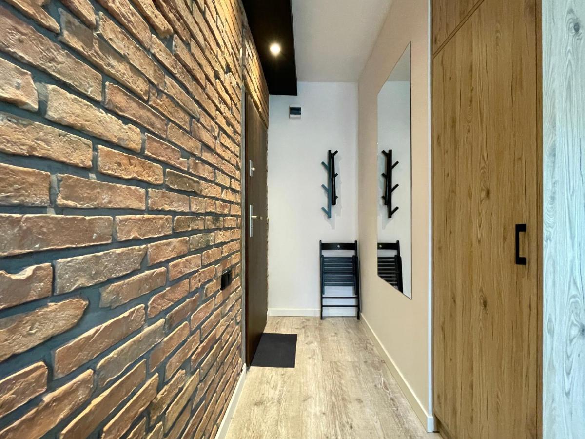 Copernicus Street Apartment - Twin Peaks Торунь Экстерьер фото