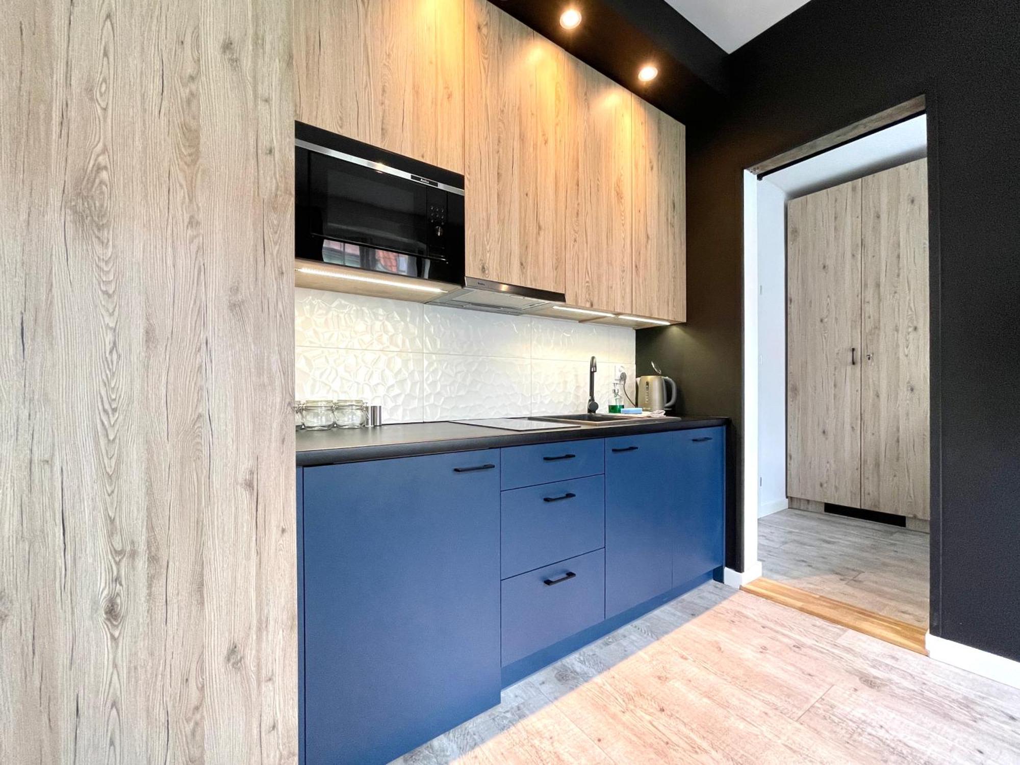 Copernicus Street Apartment - Twin Peaks Торунь Экстерьер фото