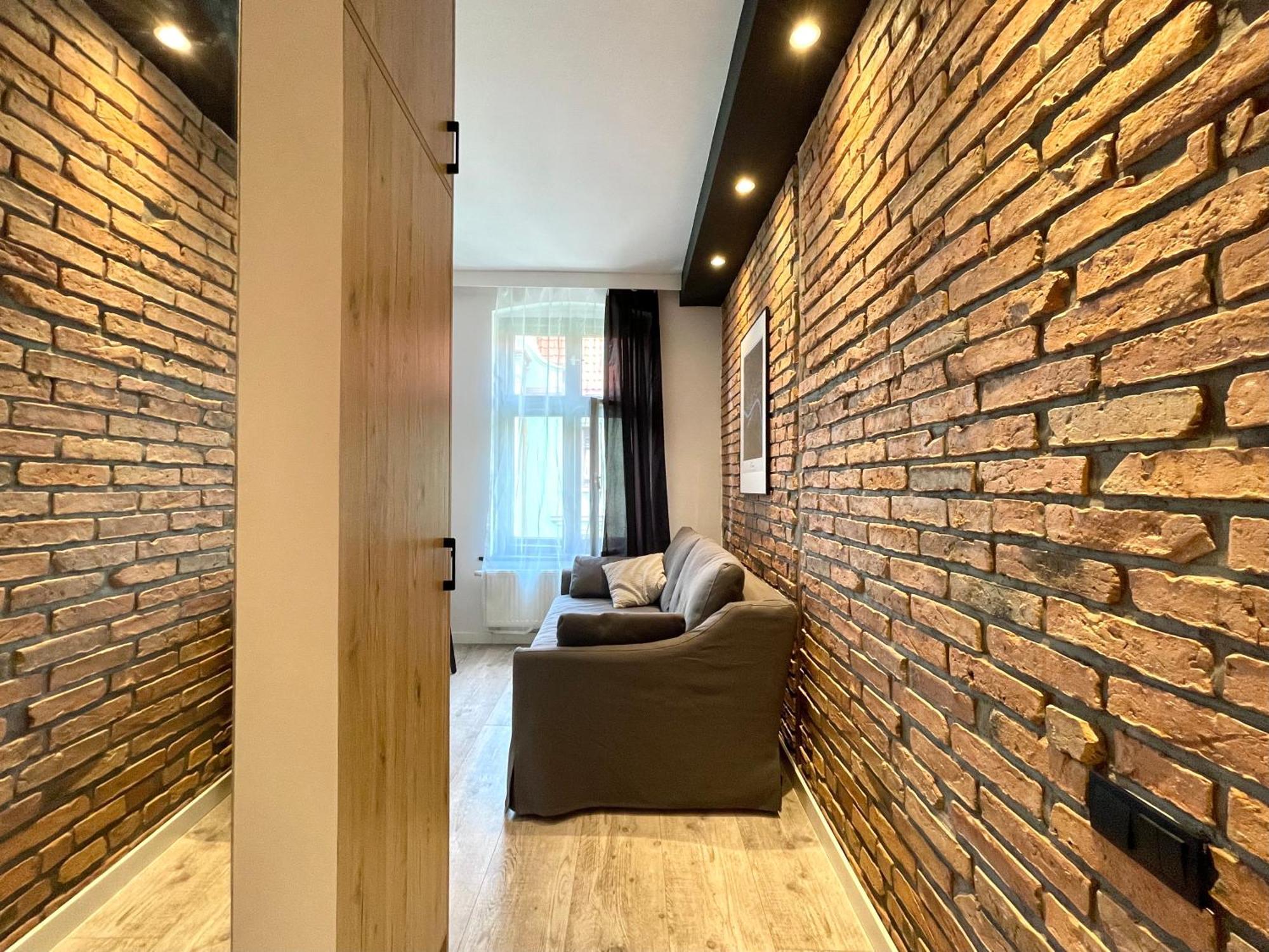 Copernicus Street Apartment - Twin Peaks Торунь Экстерьер фото